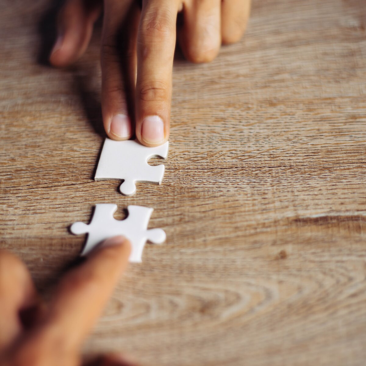 Perfect Fit: Solution Concept | © © A_stockphoto