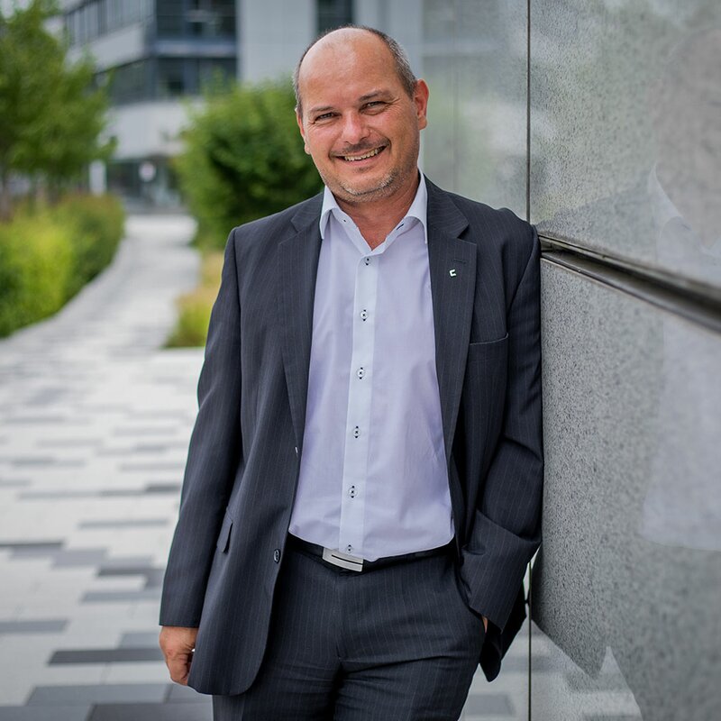 Robert Anzenberger | © www.Lindner-Group.com