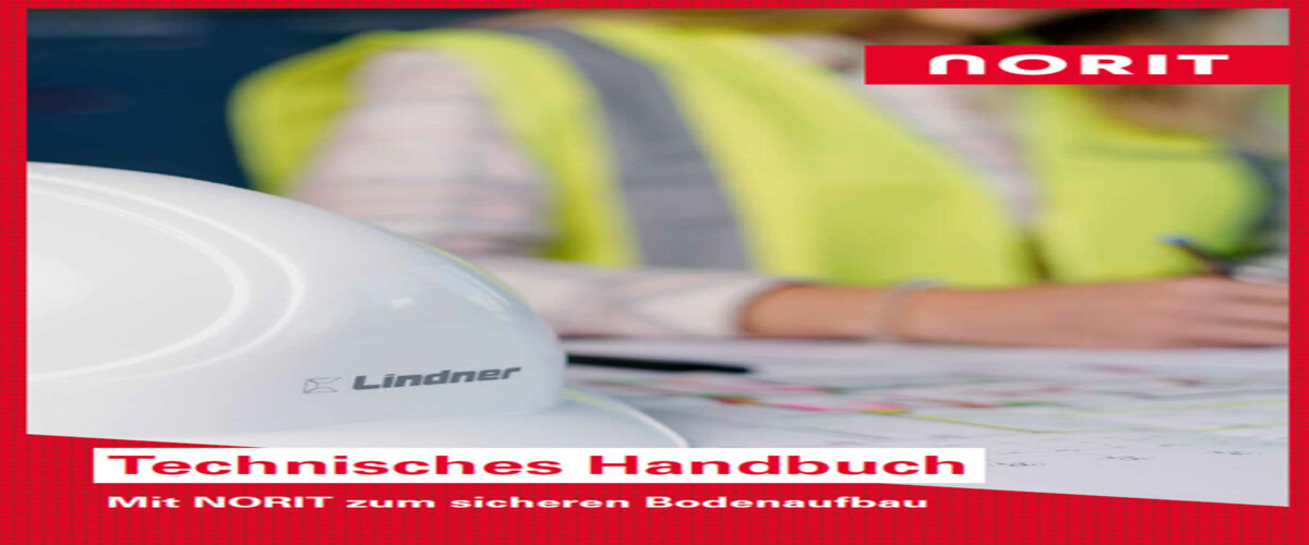 News & Events | Mit NORIT zum sicheren Bodenaufbau