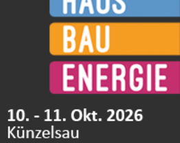 Haus Bau Energie Messe Logo
